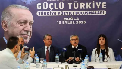AK Parti Genel Başkan Yardımcısı Yayman: "CHP’nin içine düştüğü durum bizi de üzüyor"