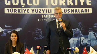 Bakan Memişoğlu: "Dünyanın en iyi sağlık hizmetini veriyoruz"