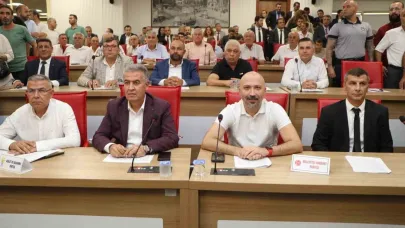 Başkan Arıkan, yapılamayan Büyükşehir meclis toplantısını değerlendirdi