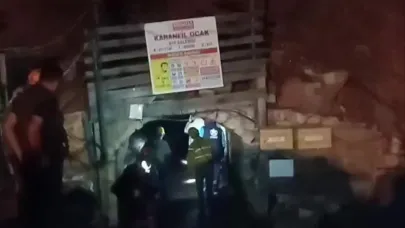 Göçük altındaki 2 işçiler 22 saattir kurtarılmayı bekliyor