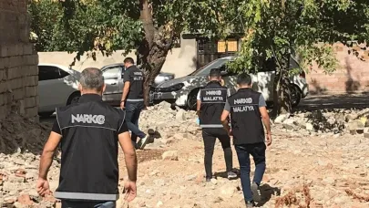 Malatya’da asayiş uygulamaları