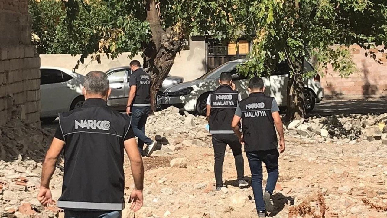 Malatya’da asayiş uygulamaları