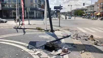 Ankara’da taksi ile otomobil çarpıştı: 1 ölü, 1 ağır yaralı