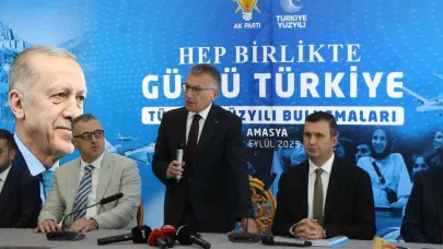 AK Parti Grup Başkanı Güler: "Özgür Özel’in insan içine çıkamaması lazım"
