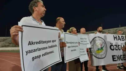 KTSYD’den, KTFF Başkanı Hasan Sertoğlu’na tepki