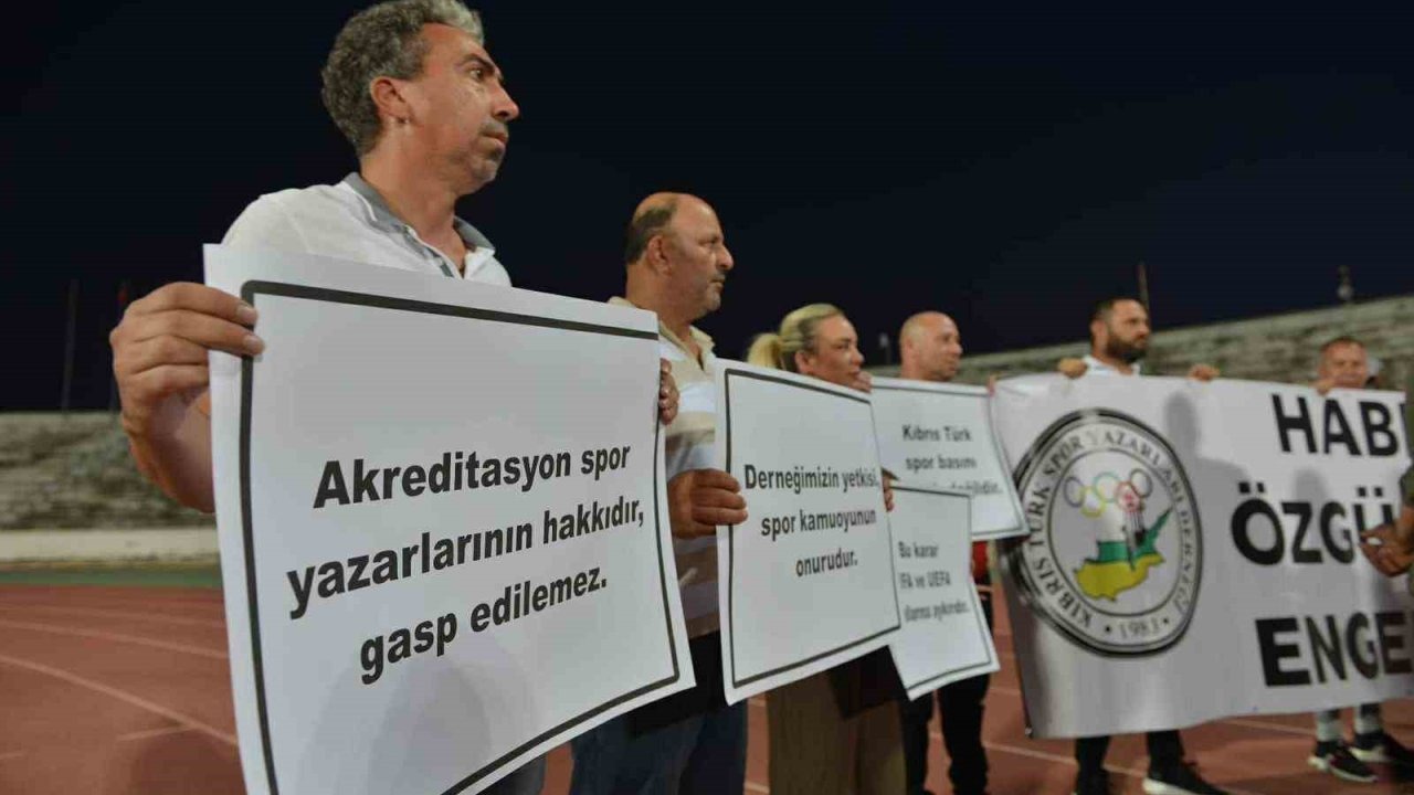 KTSYD’den, KTFF Başkanı Hasan Sertoğlu’na tepki