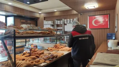 Erzurum’da gıda satışı yapan işletmelere denetim