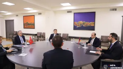 Türkiye-Ermenistan Normalleşme Sürecinde Yeni Adımlar
