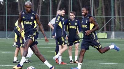 Fenerbahçe, Trabzonspor maçı öncesi kampa girdi