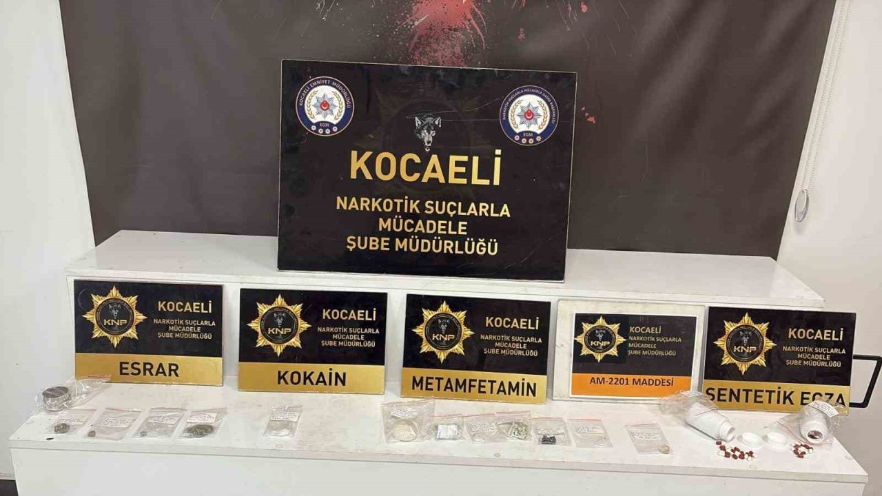Torbacılara suç üstü: 9 kişi tutuklandı