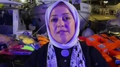 Milletvekillerinin isimleri Gazze’ye gidecek Sumud Filosundan çıkartıldı