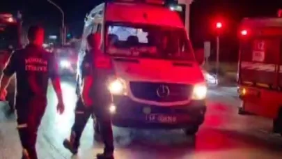 Milas’ta trafik kazası: 2’si ağır 4 yaralı