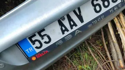 Karabük’te iki ayrı trafik kazası: 2 yaralı