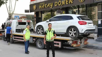 Van Büyükşehir Belediyesinden park ihlallerine sıfır tolerans