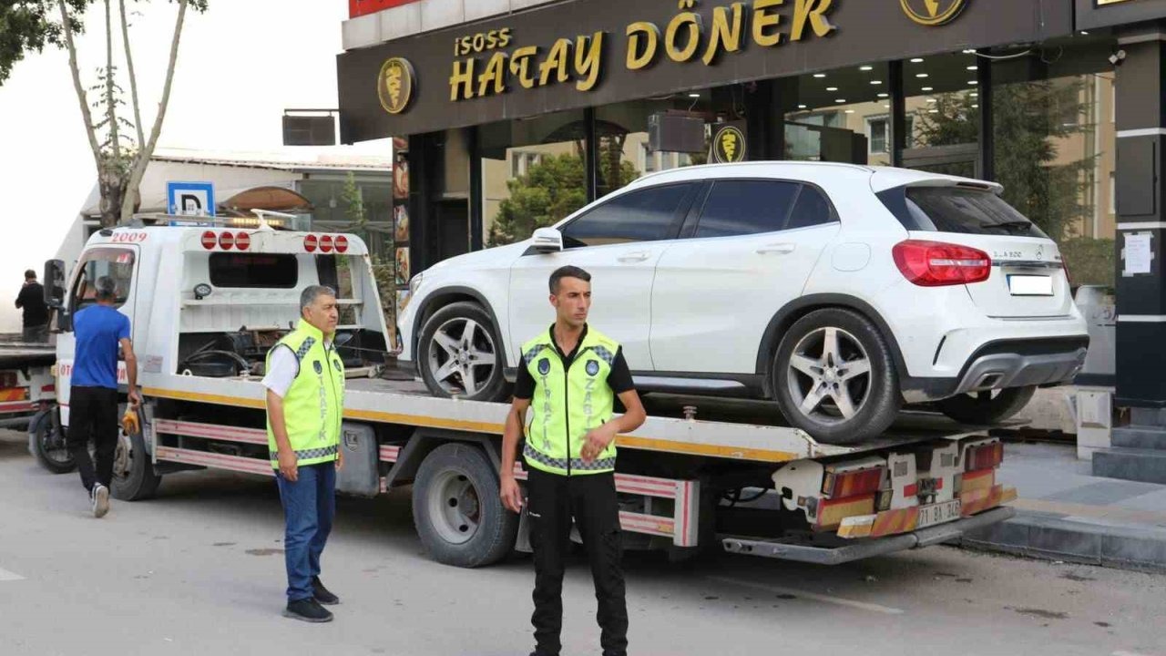 Van Büyükşehir Belediyesinden park ihlallerine sıfır tolerans