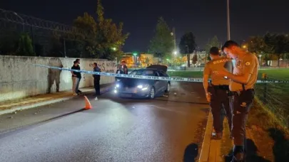 Bursa’da silahlı kavga: 1 ağır yaralı
