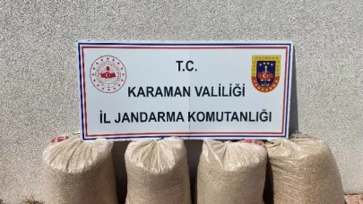 Karaman’da uyuşturucu ve kaçak tütün ele geçirildi: 8 kişi tutuklandı