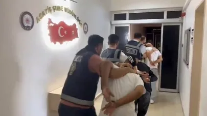 Bingöl’de çeşitli suçlardan aranan 7 şüpheli yakalandı