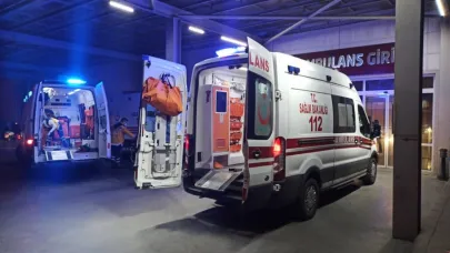 Germencik’te silahlı kavga: 2 yaralı