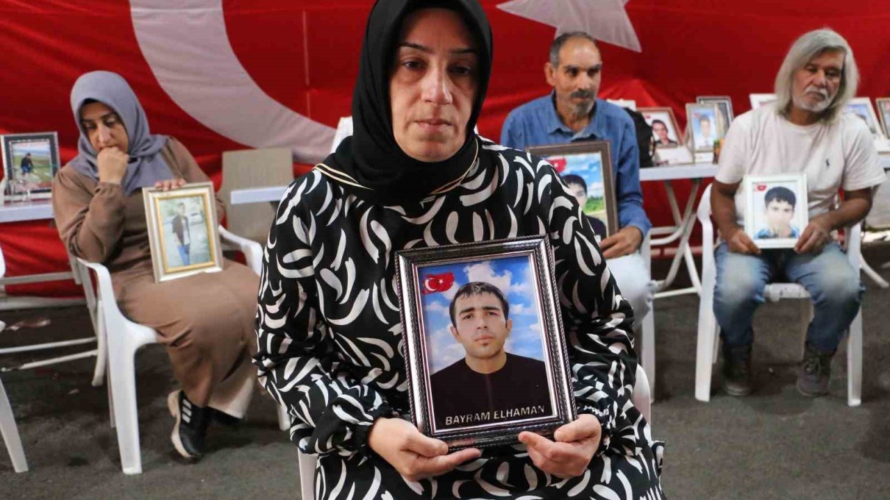 Diyarbakır anneleri, umutlarını bir çocuk gibi büyütmeye devam ediyor