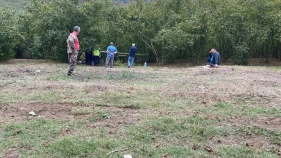 Devrilen traktörün altında kalan yaşlı adam hayatını kaybetti