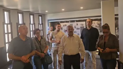 Kars Ardahan Iğdır Eğitim ve Kalkınma (KAI)Vakfından Anlamlı Ziyaret