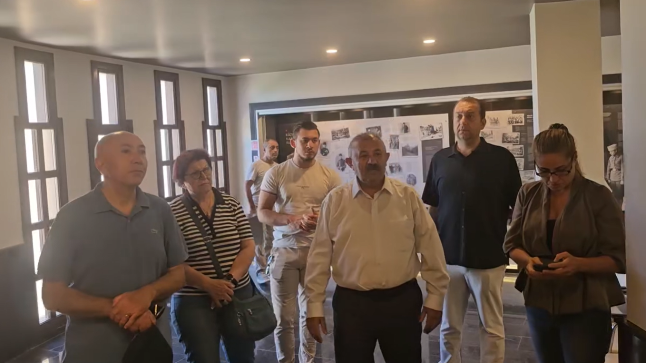 Kars Ardahan Iğdır Eğitim ve Kalkınma (KAI)Vakfından Anlamlı Ziyaret