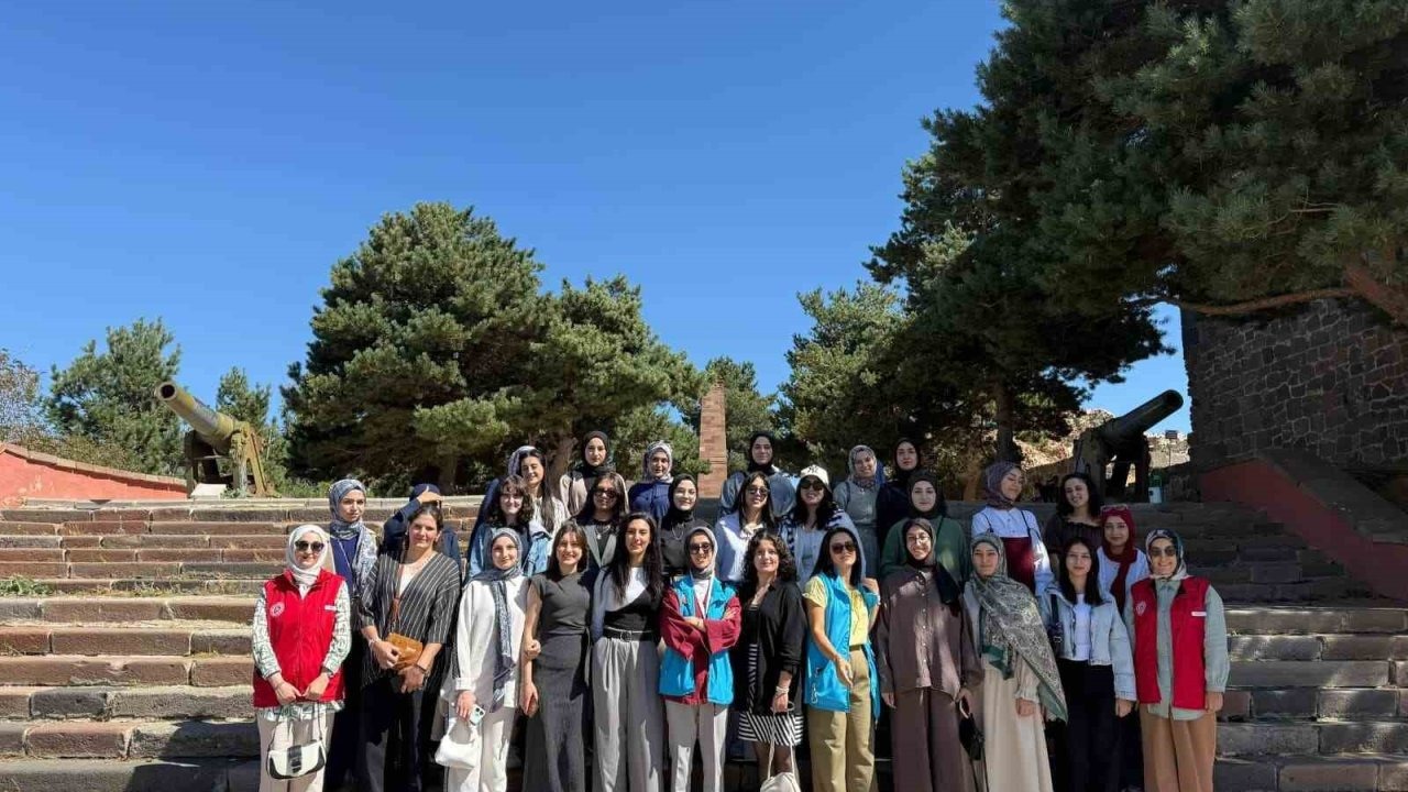 Ağrı’dan Erzurum’a uzanan kültür yolculuğu