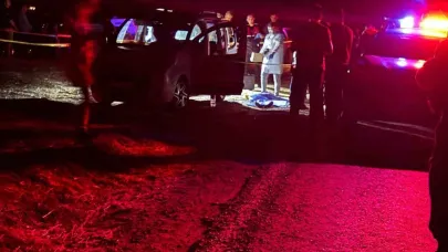 Batman’da hafif ticari araca silahlı saldırı: Anne, baba ve 2 çocukları hayatını kaybetti