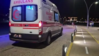 Çanakkale’de denize düşen arkadaşını kurtarmak isteyen kişi hayatını kaybetti
