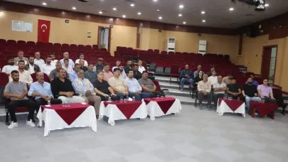 Üniversite Öğrencilerini Taşıyacak Minibüs Şoförleri Bilgilendirildi