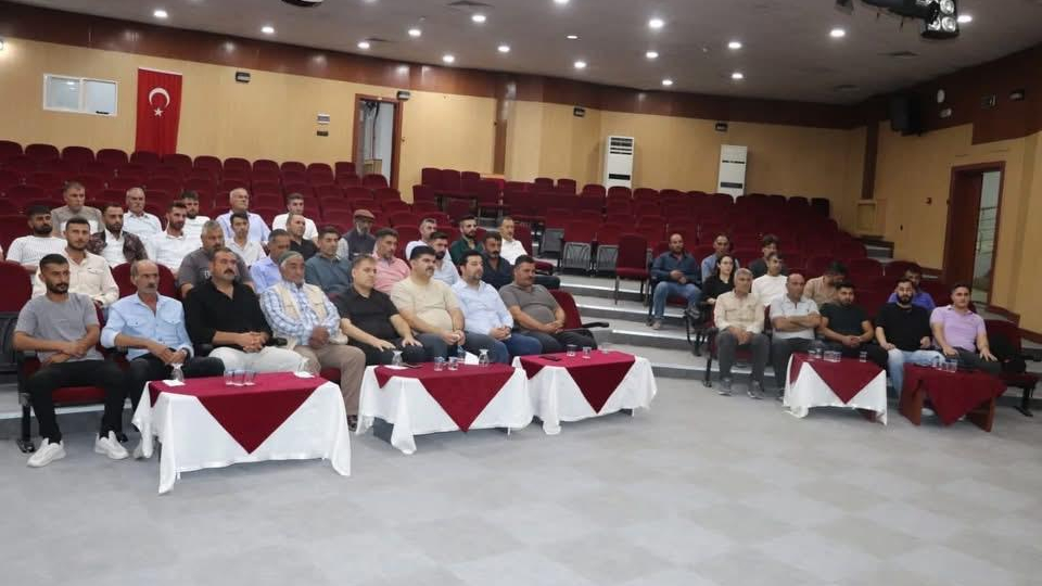 Üniversite Öğrencilerini Taşıyacak Minibüs Şoförleri Bilgilendirildi