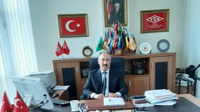 TSE İl Müdürü Arif Vural Hakkın Rahmetine Kavuştu