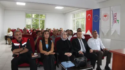 (TKDK) IPARD III 9. Çağrı Bilgilendirme Toplantısı Iğdır’da Yapıldı