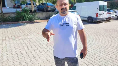 3 yaşındaki çocuğu köpekler kovaladı