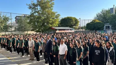 İl Millî Eğitim Müdürü Aziz Gün Okul Gezilerine Devam Ediyor