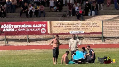 Söğüt Şenliklerinde 137 vatandaşa sağlık hizmeti verildi