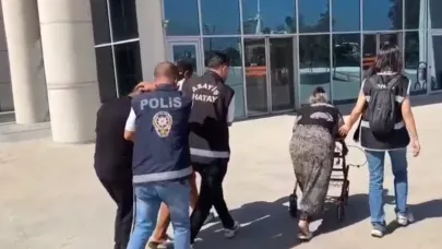 Oto faresi 3 hırsız yakalandı; 2 tutuklama