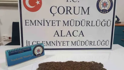Polisin şüphesi ele verdi: Uyuşturucuyla yakalanan 3 kişi gözaltına alındı