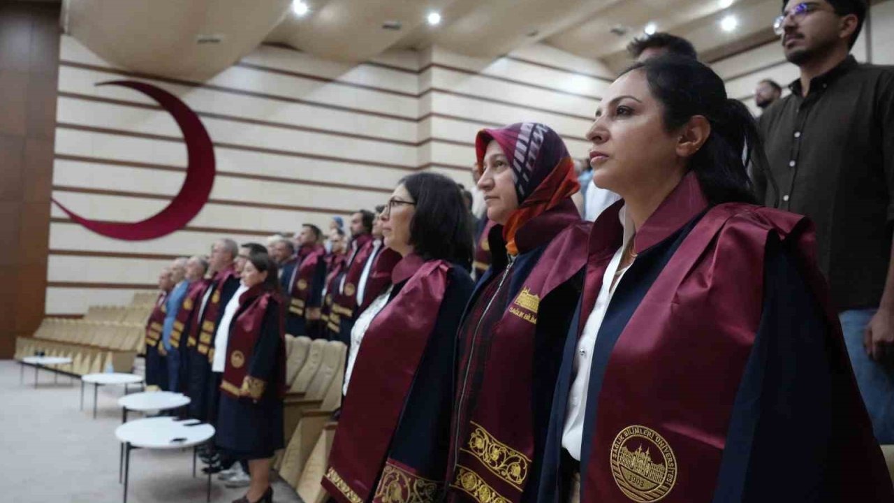 Erzurum Tıp Fakültesi kapılarını yeni öğrencilerine açtı