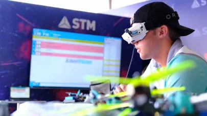 Dünyanın en iyi drone pilotları, TEKNOFEST İstanbul’da yarışacak