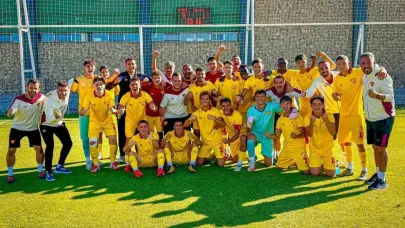 U19 PAF Ligi: Kayserispor: 0 - Göztepe: 1