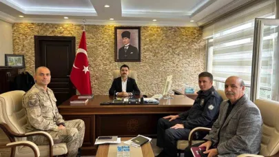 Susuz’da okul tedbirleri masaya yatırıldı
