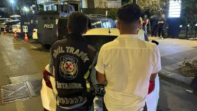 İstanbul’da tek teker üstünde yolculuk yapan 4 motosikletli kamerada: 93 bin 525 bin TL ceza