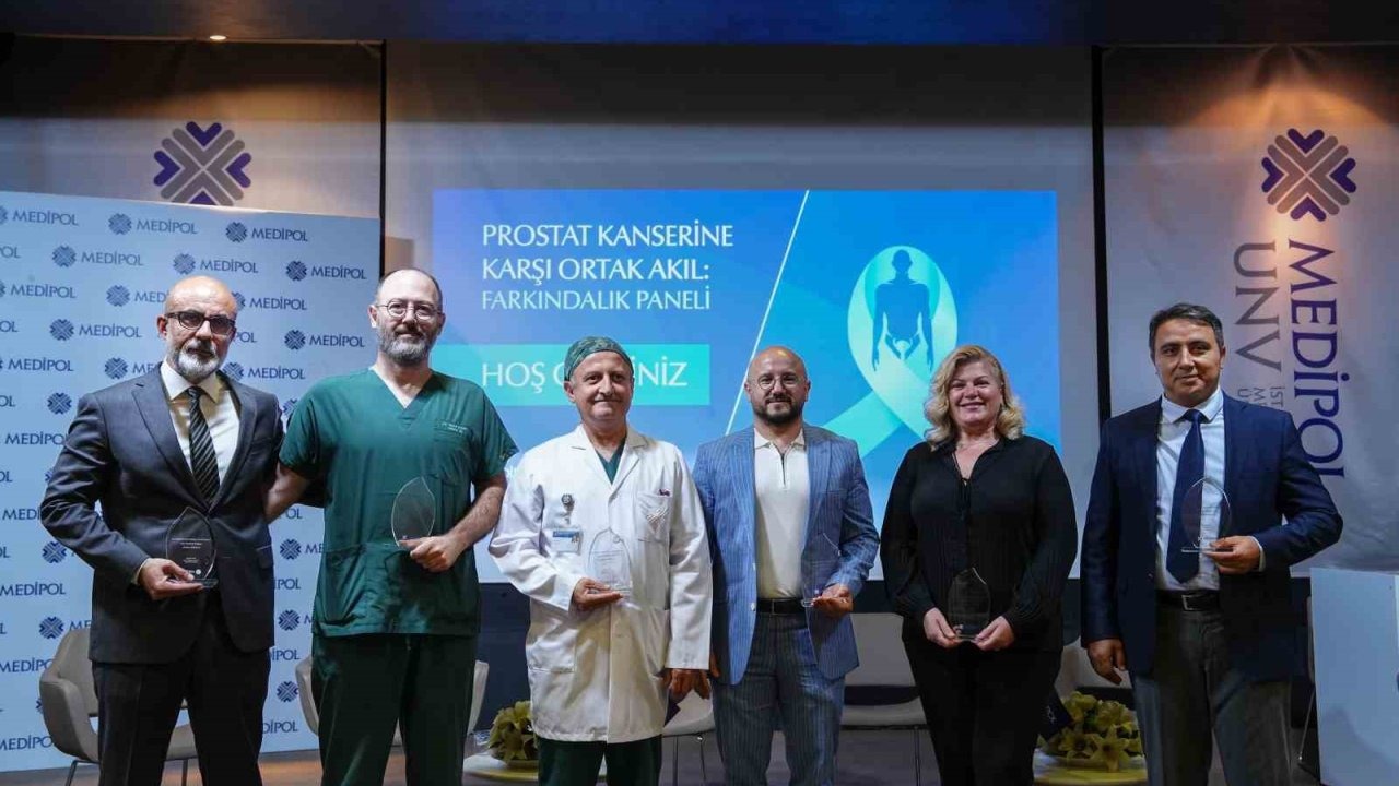 Medipol uzmanları prostat kanserini tüm yönleriyle ele aldı