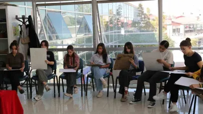 Van Büyükşehir Belediyesinden teorik ve uygulamalı deneme sınavları