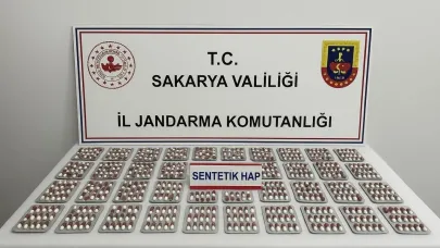 Sakarya’da uyuşturucu operasyonu: 2 tutuklama