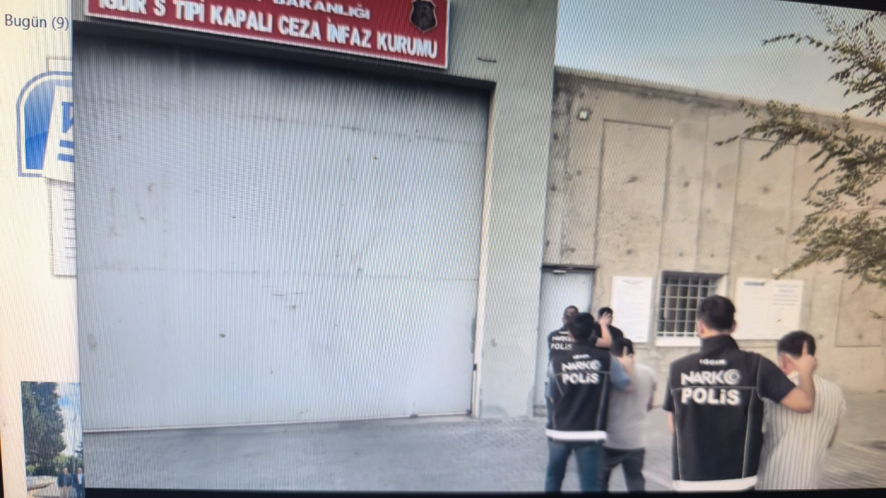 ğdır’da UyUyuşturucu Operasyonu: 3 Şüpheli Tutuklandı