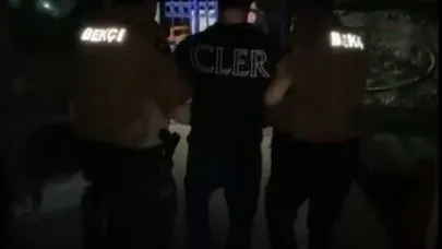 Ankara’da 7 dosyadan aranan şahsı bekçiler yakaladı