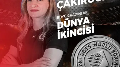 Millilerden Dünya Boks Şampiyonası’nda 2 gümüş, 1 bronz madalya